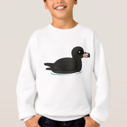 Flesh-footed Shearwater (swimming) Kids' American Apparel Organic T-Shirt