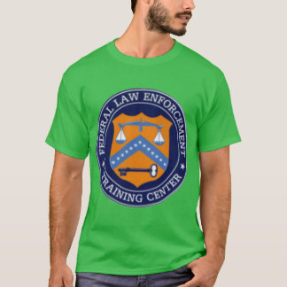 FLETC Glynco Georgia T-Shirt