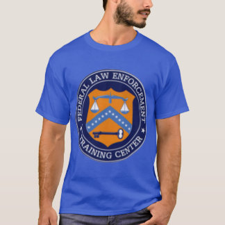 FLETC Glynco Georgia T-Shirt
