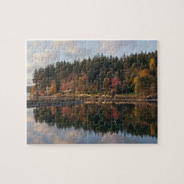 Fletcher Bay Jigsaw Puzzle (Horizontal)