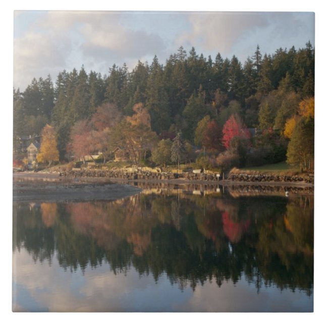 Fletcher Bay Tile (Front)