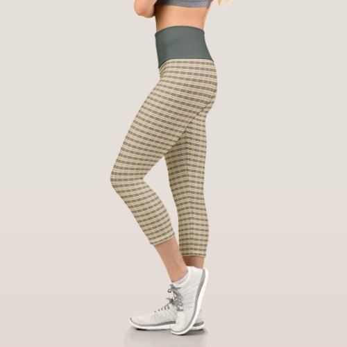 Fletcher Capri Leggings