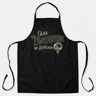 Fletcher Clan Apron
