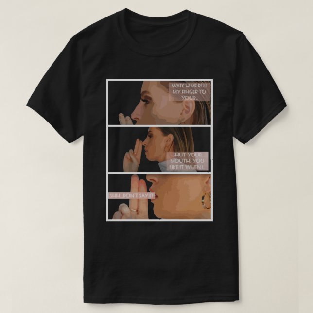 Fletcher Classic T-Shirt (Design Front)