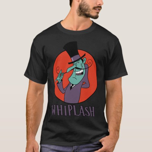 Fletcher Drummer Damien Chazelle Snidely Whiplash  T_Shirt