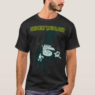 Fletcher Drummer Damien Chazelle Snidely Whiplash T-Shirt