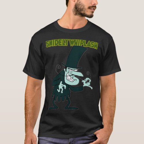 Fletcher Drummer Damien Chazelle Snidely Whiplash  T_Shirt