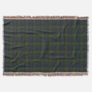 Fletcher Dunans M Original Scottish Tartan Throw Blanket
