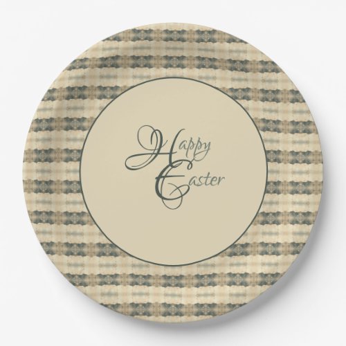 Fletcher Easter Paper Plates