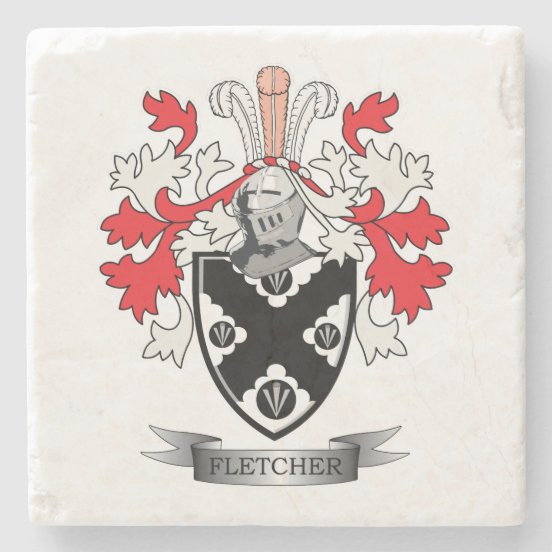 Fletcher Coat Of Arms Gifts on Zazzle