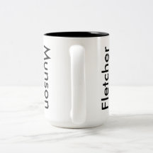 Fletcher Munson Curve 15 oz Coffee Mug