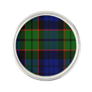 tartan pins