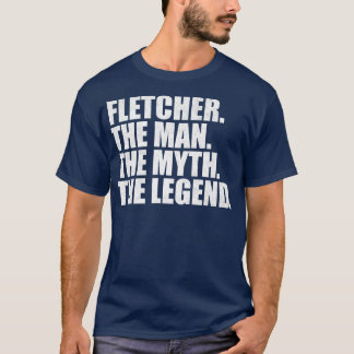 FletcherFletcher Name Fletcher given name T-Shirt