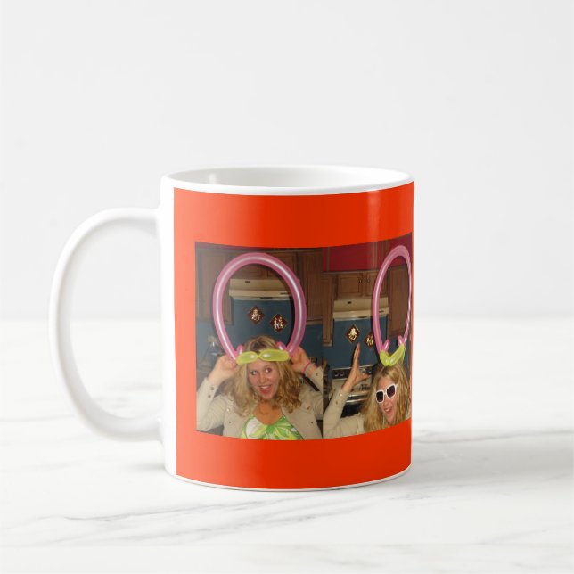 fletcherx2 balloon copy, han-Bx2-14x Coffee Mug (Left)