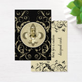 Fleur Angel Statue cards (Desk)