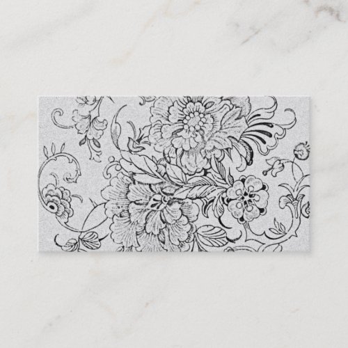 Fleur Business Card Template