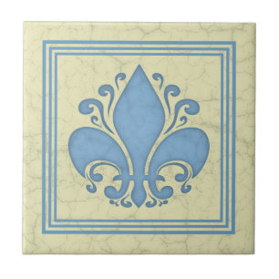Fleur de Antique Tile