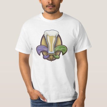 Fleur De Beer T-shirt by kbilltv at Zazzle