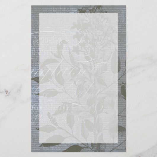 Fleur de Bleu I (Front)