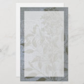 Fleur de Bleu I (Front/Back)