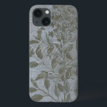 Fleur de Bleu I iPhone 13 Case<br><div class="desc">Floral</div>