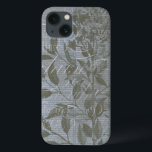 Fleur de Bleu I iPhone 13 Case<br><div class="desc">Floral</div>