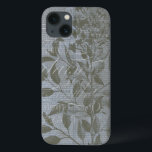 Fleur de Bleu I iPhone 13 Case<br><div class="desc">Floral</div>