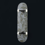 Fleur de Bleu I Skateboard Deck<br><div class="desc">Floral</div>