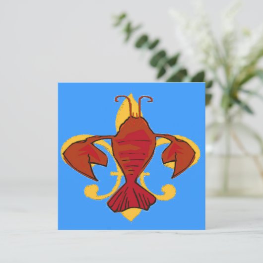 Fleur De Craw, CRAW DAT (Standing Front)