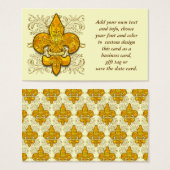 Fleur de Guardian (Front & Back)