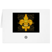 Fleur de Guardian Cards (Back Horizontal)