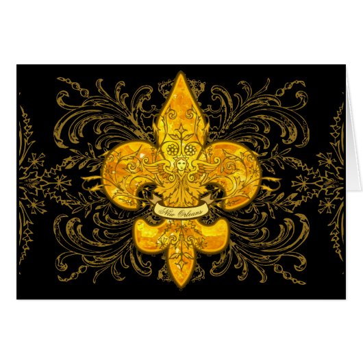 Fleur de Guardian Cards (Front Horizontal)