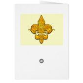 Fleur de Guardian Cards (Back)
