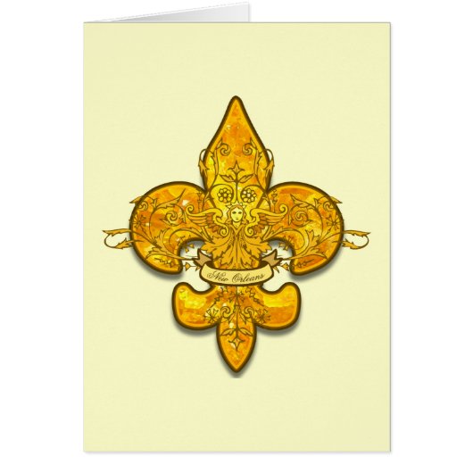 Fleur de Guardian Cards (Front)