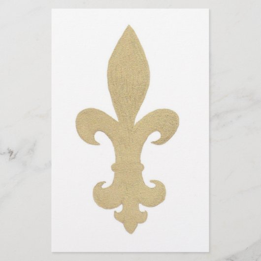 Fleur De Lis (Front)