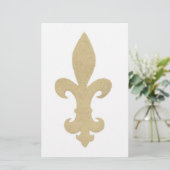 Fleur De Lis (Standing Front)