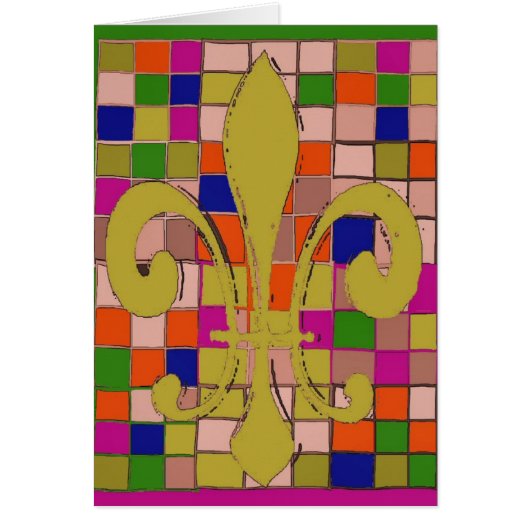 Fleur De Lis (Front)