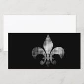 Fleur-de-lis (Front/Back)