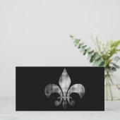 Fleur-de-lis (Standing Front)