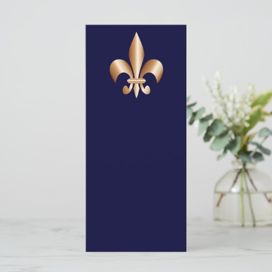 Fleur de lis (Standing Front)