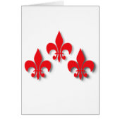 Fleur de Lis (Front)