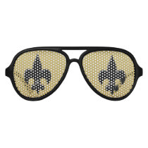 Fleur De Lis Aviator Sunglasses Fleur De Lis Aviator Sunglasses