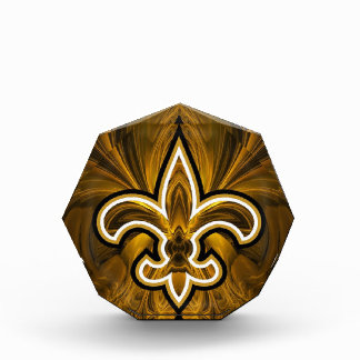 Fleur de lis Award
