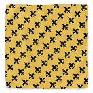 Fleur de Lis Bandana