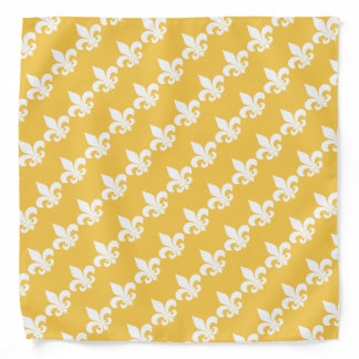 Fleur de Lis Bandana
