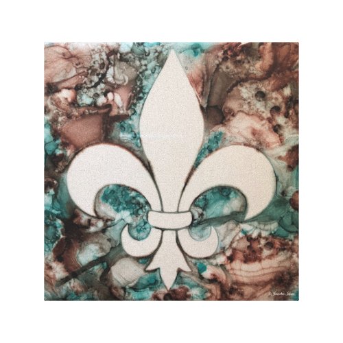Elegant, Sophisticated and Cute Fleur de Lis Wall Decorations