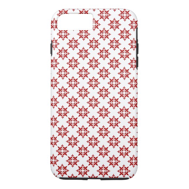 Fleur de Lis Case-Mate iPhone Case (Back)