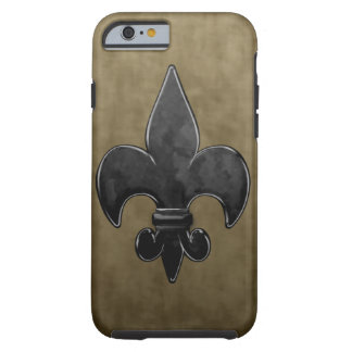 Fleur De Lis Tough iPhone 6 Case