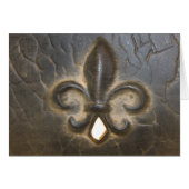 Fleur De Lis Design (Front Horizontal)