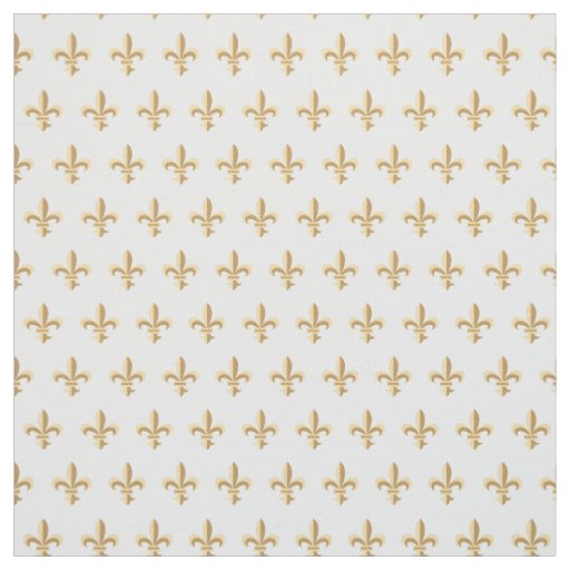 Fleur De Lis Fabric